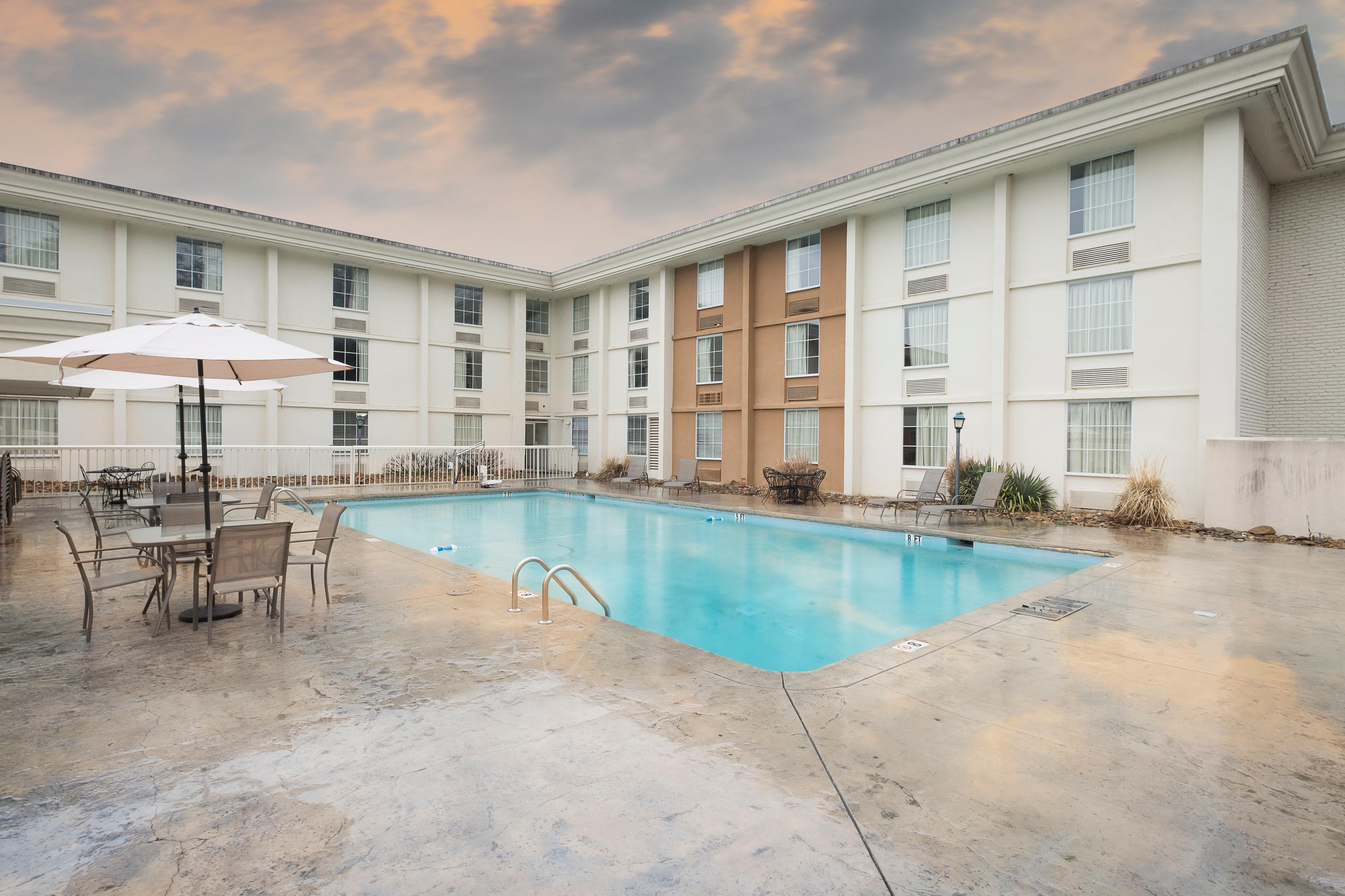 Red Roof Inn Knoxville Central - Papermill Road Exterior photo